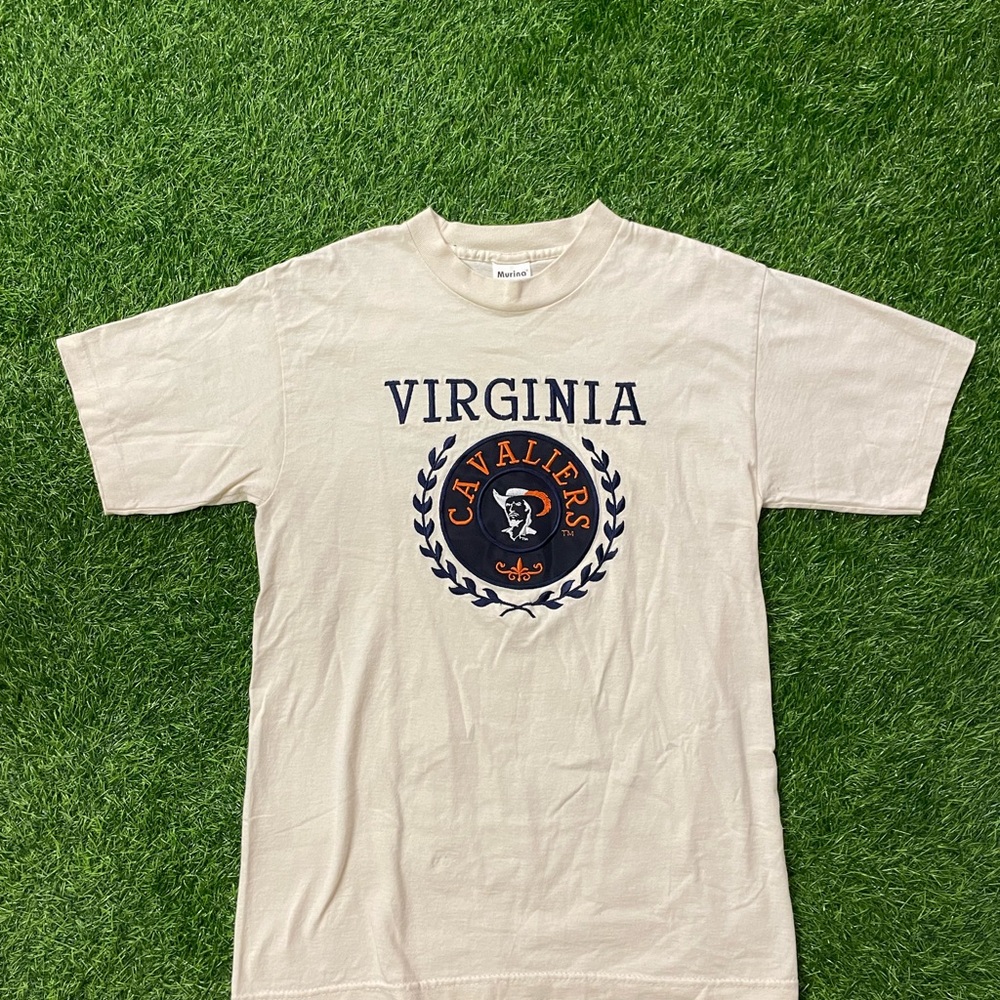 Vintage Virginia Cavaliers t shirt size medium
